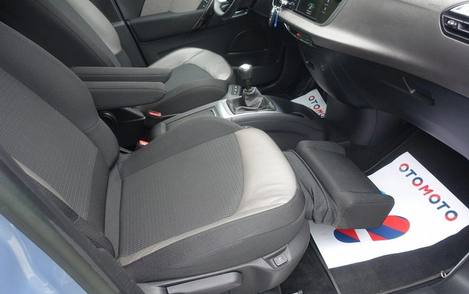 Citroen C4 Grand Picasso cena 48900 przebieg: 106000, rok produkcji 2014 z Łódź małe 497